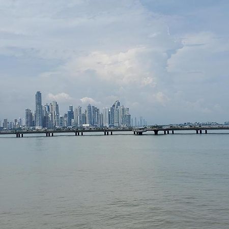 Готель Hospedaje Panama Екстер'єр фото